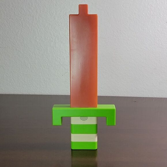 The Legend of Zelda Classic Sword NES 8 Bit Retro Sounds Nintendo Link Cosplay - Picture 4 of 7